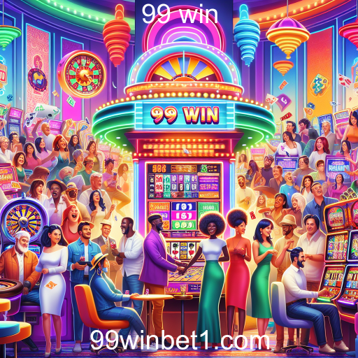 Descubra a Diversão Sem Custos: Jogos Grátis no 99 win